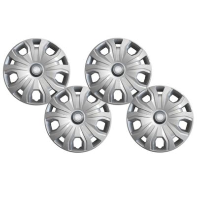 CCI Set of 4, Ford Transit Connect 2019-2023, Replica Hubcaps / Wheel Covers for 16 in. Steel Wheels (Kt1Z1130A)