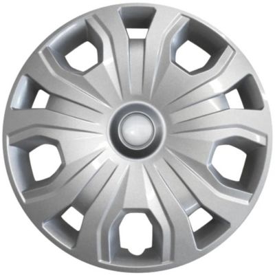 Image showing  Set of 4, Ford Transit Connect 2019-2023, Replica Hubcaps / Wheel Covers for 16 in. Steel Wheels (Kt1Z1130A)