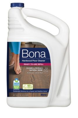 Bona Hardwood Floor Cleaner Refill, WM700018159