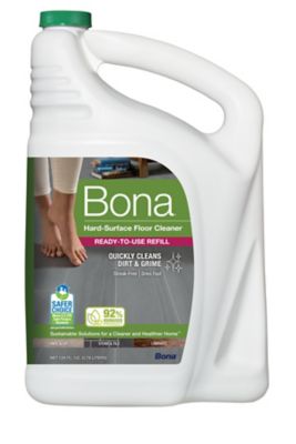 Bona Hard Surface Floor Cleaner Refill, WM700018172