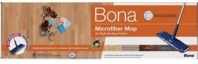 Bona Microfiber Mop Kit, WM710013615