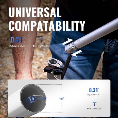 Image showing  15 in. Hedge Trimmer Attachment