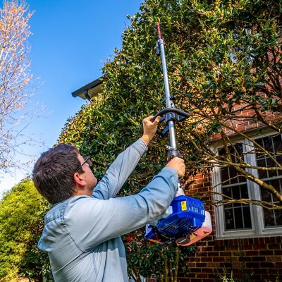 Image showing 7 th Wild Badger Power 15 in. Hedge Trimmer Attachment