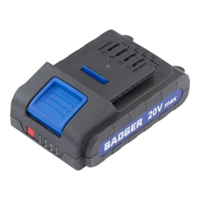 Wild Badger Power 20V 2.0 Ah Cordless Battery