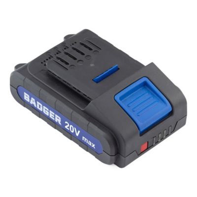 Image showing  20V 2.0 Ah Cordless Battery