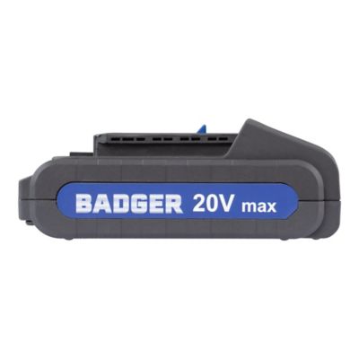 Image showing  20V 2.0 Ah Cordless Battery