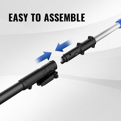 Image showing  8 in. 20V Cordless Pole Saw, Battery and Charger Included