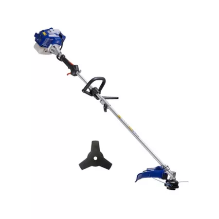 Wild Badger Power Gas 26cc 2-Stroke String Trimmer and Brush Cutter Trimmer Attachments