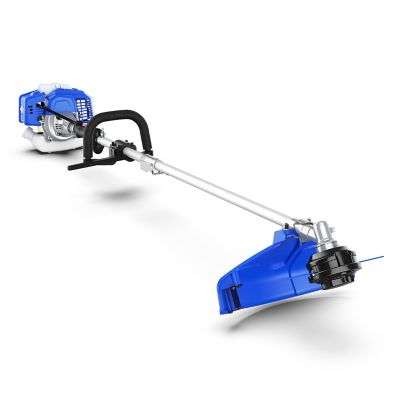 Image showing 9 th Wild Badger Power Gas 26cc 2-Cycle String Trimmer and Brush Cutter Blade