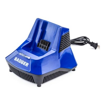 Wild Badger Power Cordless 40 Volt 5.1A Fast Charger, WB40V5.1AC