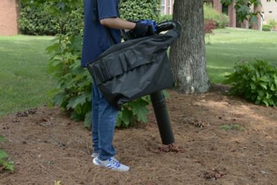 Image showing  Gas 26cc Hand Held Blower Vacuum Kit Attachment, WBHBVATTACH