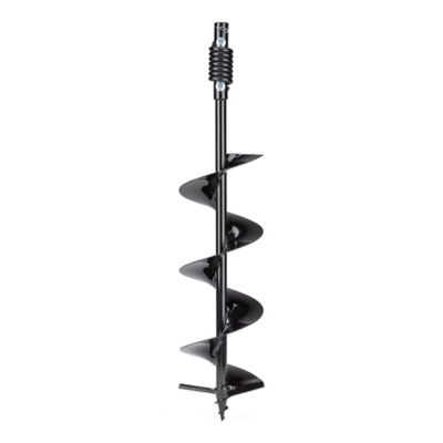 Wild Badger Power Gas 53Cc 8 in. x 31.5 in. Earth Auger Bit, WBEA8