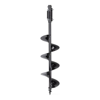 Image showing  Gas 53Cc 8 in. x 31.5 in. Earth Auger Bit, WBEA8