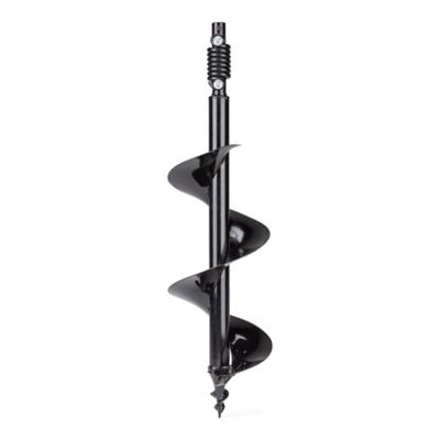 Image showing  Gas 53Cc 10 in. x 31.5 in. Earth Auger Bit, WBEA10