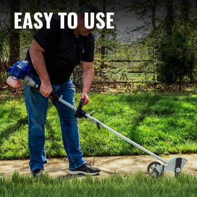 Image showing  9 in. Edger Attachment