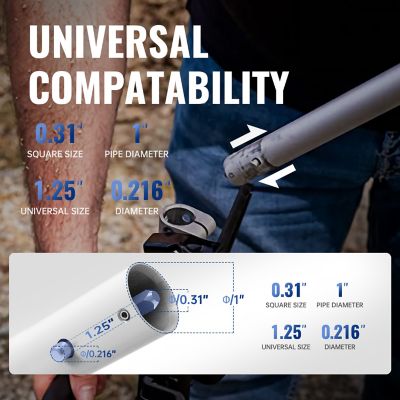 Image showing  9 in. Edger Attachment