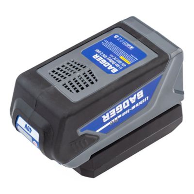 Image showing  Cordless 40 Volt 1A Clip-On Charger, WB40VCH