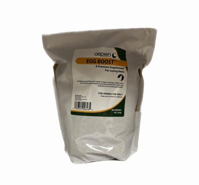 Aspen Egg Boost, 3 lb.