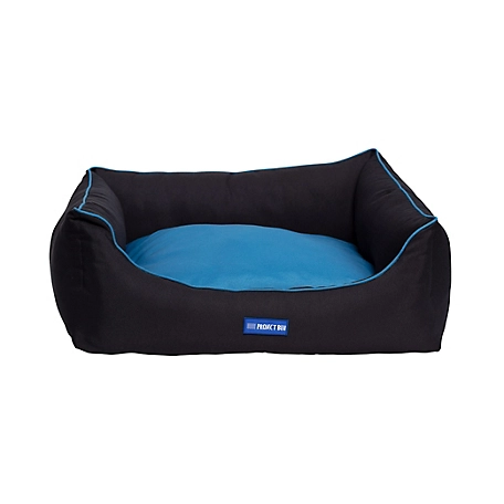 JMP Daytona Eco-Fabric Bolster Dog Bed