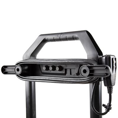 Image showing 6 th Karcher 2,100 PSI 1.2 GPM Electric Cold Water K2100PS Pressure Washer with Turbo, 15 Degree, 40 Degree and Soap Nozzles