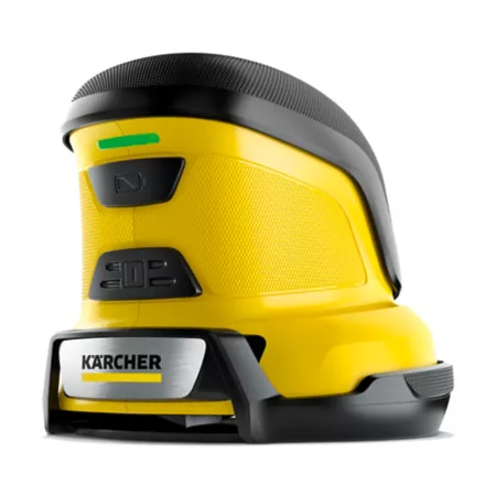 Karcher Edi 4 Cordless Handheld Electric Ice Scraper Rotating Disc Windshield Scraper for Ice Snow and Frost Snow & Ice Tools