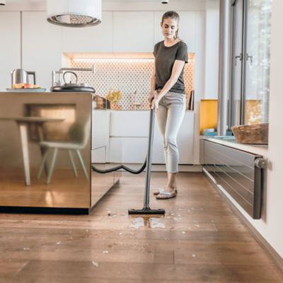 Image showing 8 th Karcher 4.5 gal. Corded WD 3 Multi-Purpose Wet-Dry Shop Vacuum Cleaner with Attachments and Blower, 1,000W