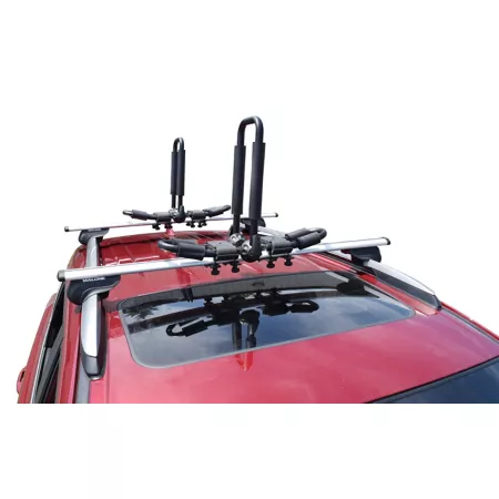 Malone 75 lb Capacity Foldaway-5 Multi-Sport Foldable Kayak/SUP/Canoe Carrier 1-2 Black Kayak & Canoe Carriers