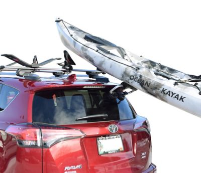 Image showing  Channel Loader Rear Loading Kayak Load Assist Module - 75lb Capacity - Silver, MPG367