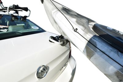 Image showing  Channel Loader Rear Loading Kayak Load Assist Module - 75lb Capacity - Silver, MPG367
