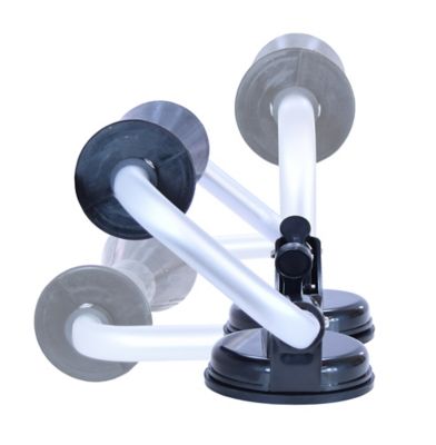 Image showing  Channel Loader Rear Loading Kayak Load Assist Module - 75lb Capacity - Silver, MPG367