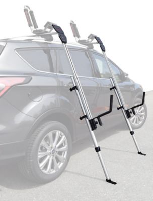 Image showing  75 lb. Capacity TelosXL Side-Loading Kayak Load Assist, Silver