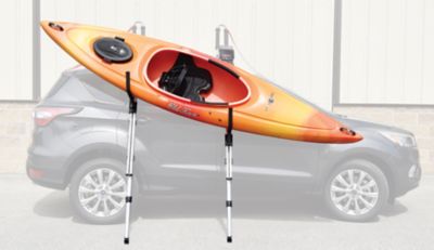 Image showing  75 lb. Capacity TelosXL Side-Loading Kayak Load Assist, Silver