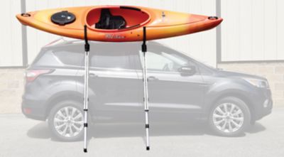 Image showing  75 lb. Capacity TelosXL Side-Loading Kayak Load Assist, Silver
