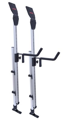 Image showing 5 th Malone 75 lb. Capacity TelosXL Side-Loading Kayak Load Assist, Silver