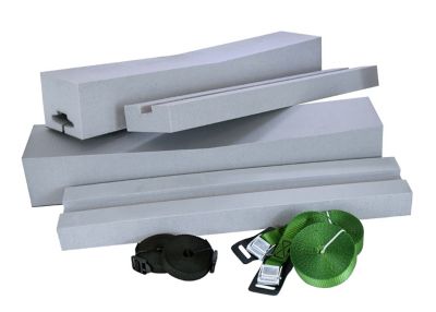 Malone Deluxe Paddleboard Foam Block Kit (2 Boards), MPG171