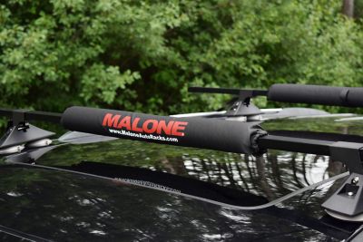 Malone Roof Rack Pads for SUP, Surfboard and Kayak, 25 in.