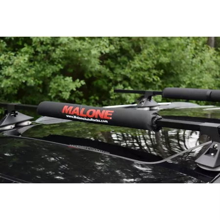 Malone Roof Rack Pads for SUP Surfboard and Kayak 25 in. Kayak & Canoe Carriers