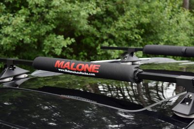 Malone 30 in. Roof Rack Pads (Set of 2) - SUP, Surfboard, Kayak, MPG315