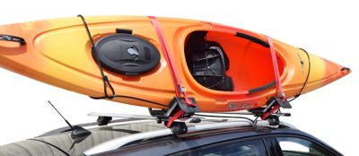 Image showing  Lariat Universal Kayak/Canoe Cable Lock, Universal