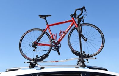 Image showing  1-Bike Pilot TC ST Top of Car Rack, Wheel Mount