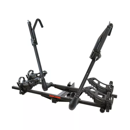 Malone Pilot HM2 - 2 Bike - Hitch Rack - Wheel Mount - for 2" Hitch MPG2110 Bicycle Carriers