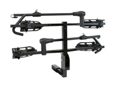 Image showing  Pilot HM2 - 2 Bike - Hitch Mount - Wheel Mount - for 2 in. Hitch, MPG2110