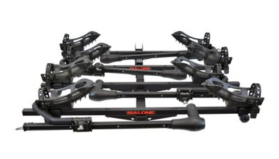 Image showing  Pilot Hm4 - 4 Bike - Hitch Mount - Wheel Mount - 2'' Hitch, MPG2114