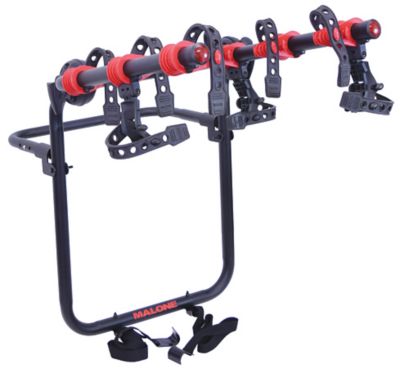 Malone Hanger Spare T3 OS - 3 Bikes - Spare Tire Mount - Folding Arms, MPG2147