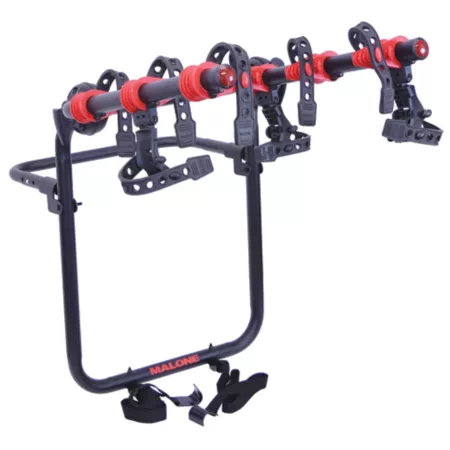 Malone Hanger Spare T3 OS - 3 Bike - Spare Tire Holder - Foldable Arms MPG2147 Bicycle Carriers