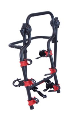 Image showing  Hanger Spare T3 OS, 3 Bikes, Spare Tire Mount, Folding Arms, MPG2147