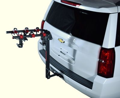 Image showing  3-Bike Runway HM3 OS Hitch Mount Rack, for 1-1/4 in. and 2 in. Hitch