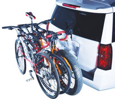 Image showing  3-Bike Runway HM3 OS Hitch Mount Rack, for 1-1/4 in. and 2 in. Hitch