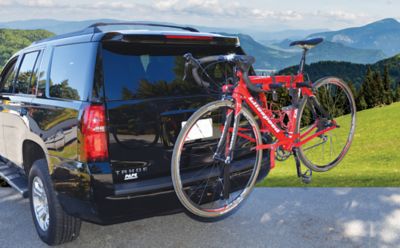 Image showing  3-Bike Runway HM3 OS Hitch Mount Rack, for 1-1/4 in. and 2 in. Hitch