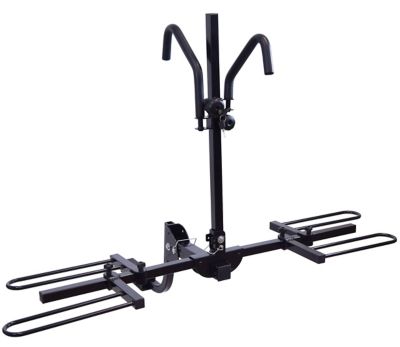 Malone Runway HM2 - 2 Bikes - Hitch Mount - Wheel Mount - for 1 1/4 and 2 in. Hitch , MPG2149